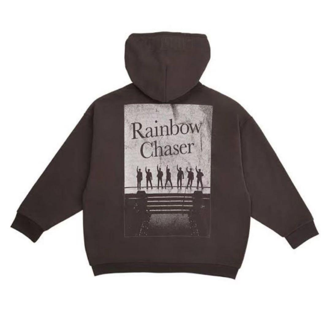 WEST 藤井流星プロデュース パーカー