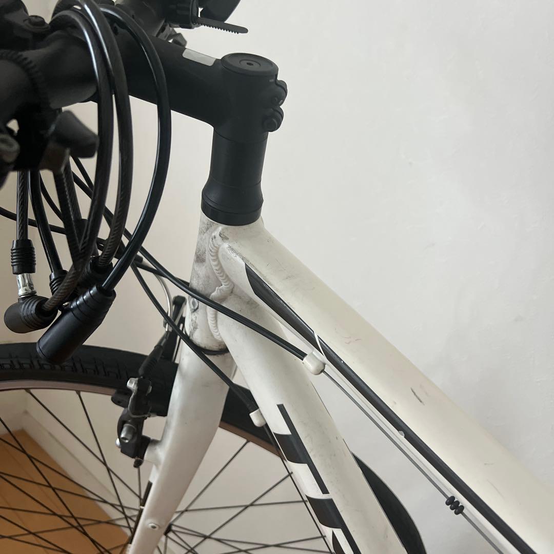 Trek FX3 2019年式　ホワイト　 S