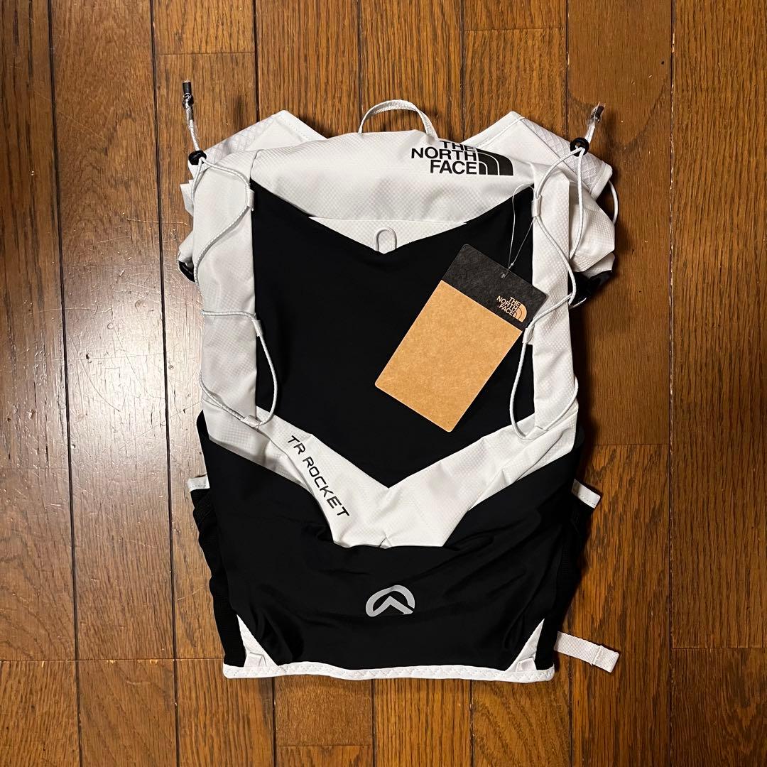 新品☆THE NORTH FACEザノースフェイス TR ROCKET トレラン