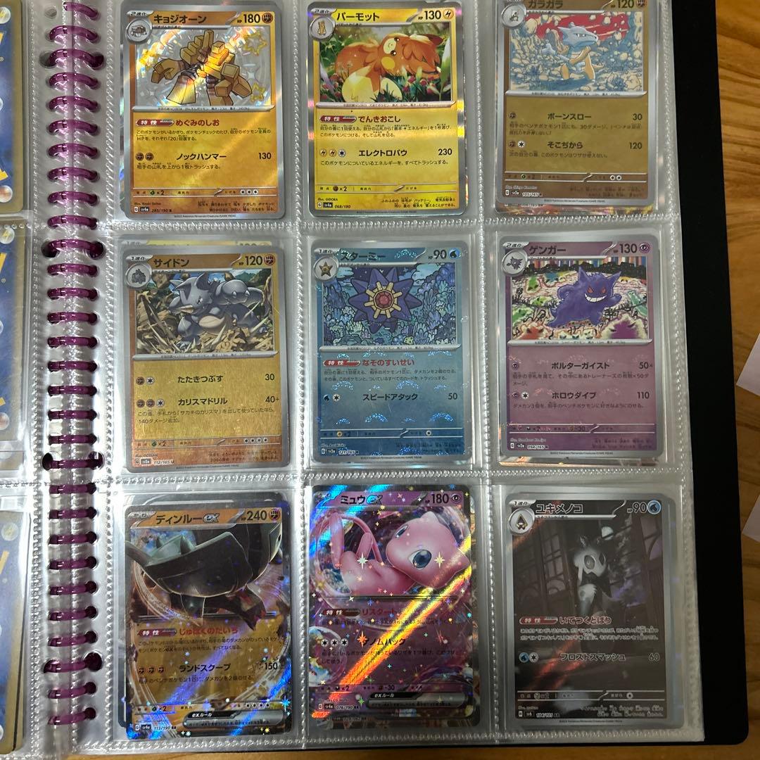 タケルライコex / ドラパルトex ほか ポケカセット 216枚