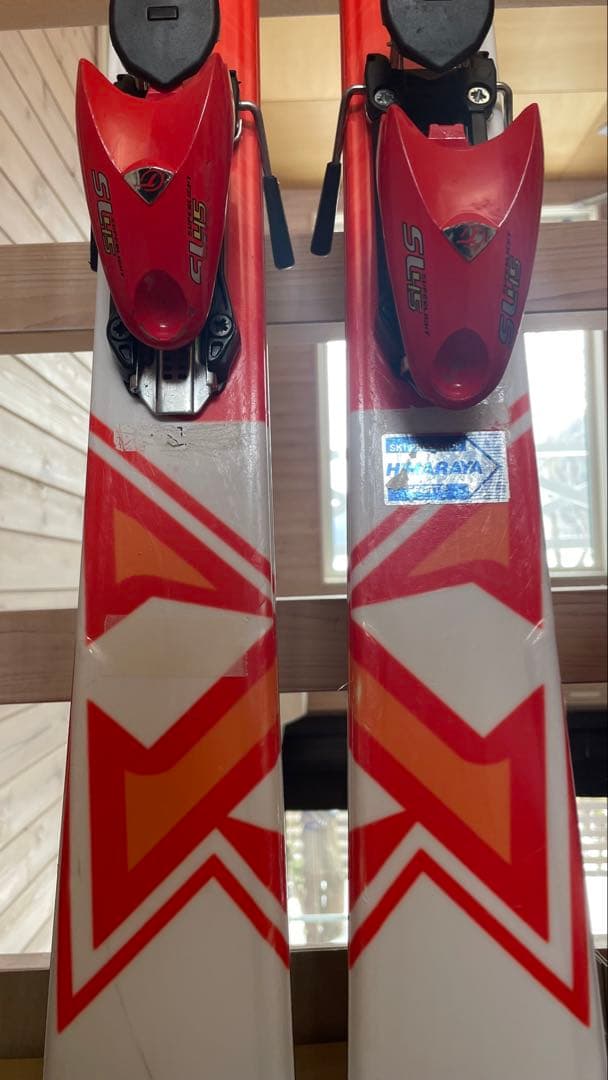 子供カービングスキー板NISHIZAWAキッズ140cmセットジュニア大人