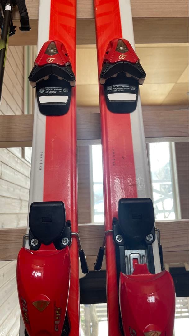 子供カービングスキー板NISHIZAWAキッズ140cmセットジュニア大人