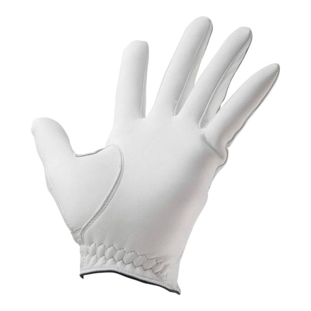 MIZUNO(ミズノ) ゴルフグローブ 強革0.8(キョウカク) 23cm