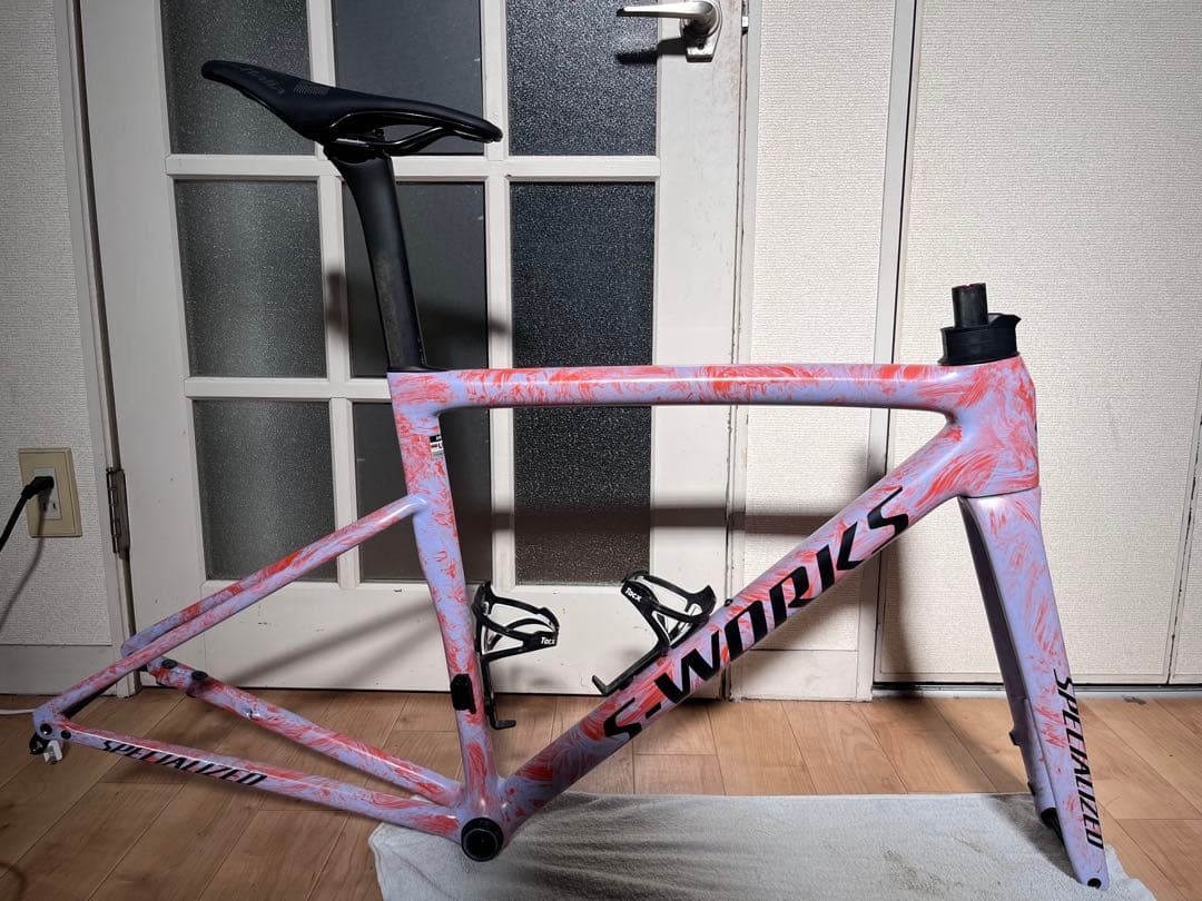 スペシャライズド S-works Tarmac sl8 説明欄必読