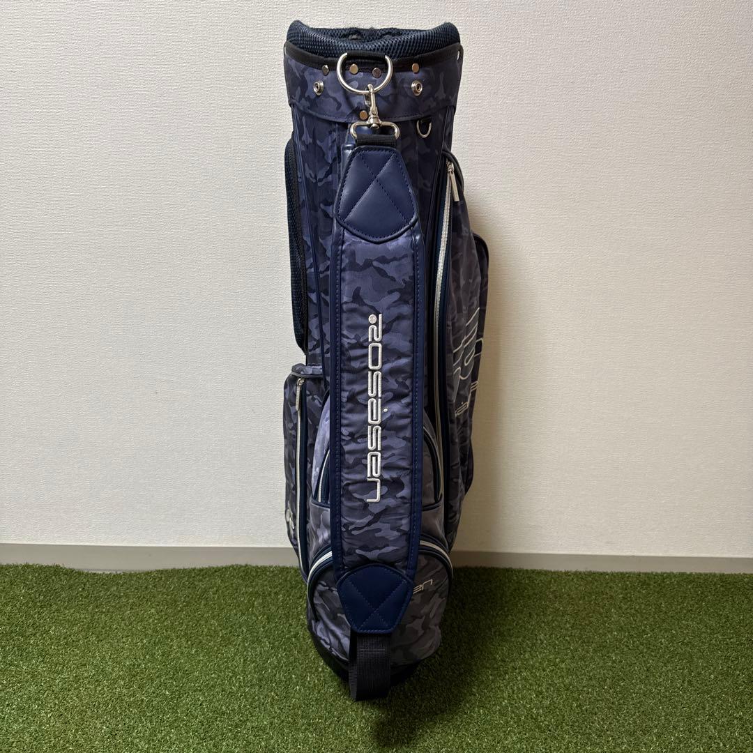 Rosasen ロサーセン キャディバッグ スタンド式 軽量