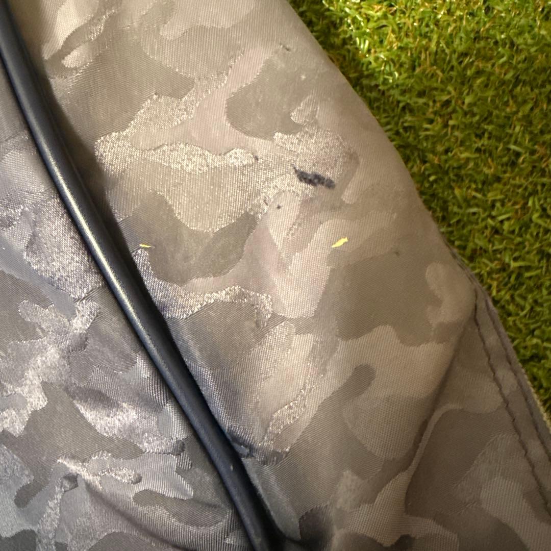 Rosasen ロサーセン キャディバッグ スタンド式 軽量