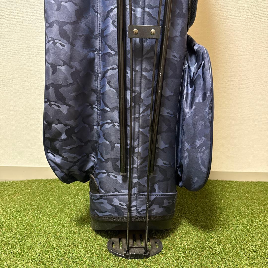 Rosasen ロサーセン キャディバッグ スタンド式 軽量