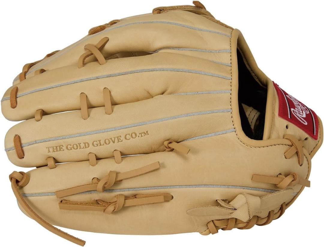 ローリングス　軟式　グローブ　大人用　外野手用 12.5インチ 右投げ　新品