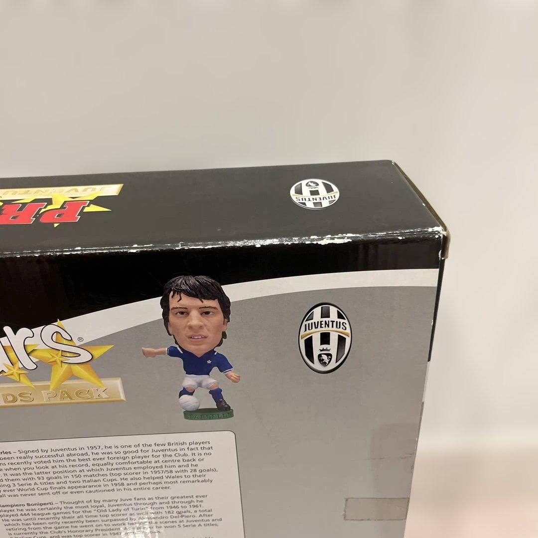 PRO Stars ユベントス レジェンドパック 12体セット