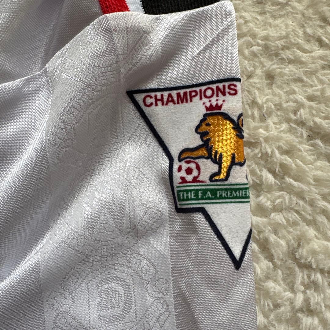 マンU ベッカム ユニフォーム　Mサイズ