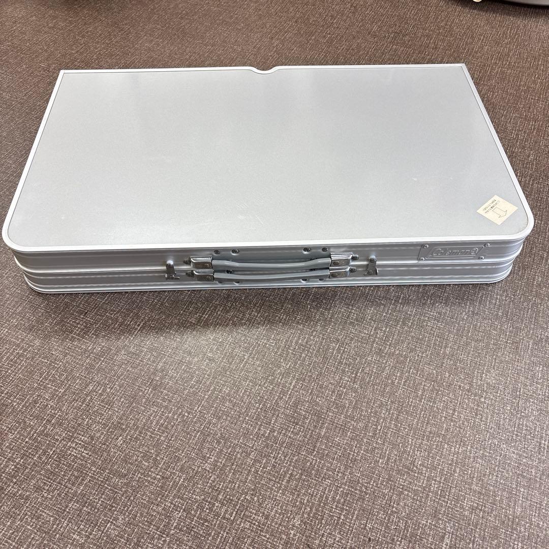 Coleman 折りたたみテーブル椅子