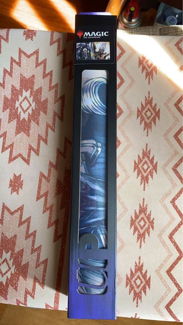 【Ultra Pro】セフィロス 両面プレイマット