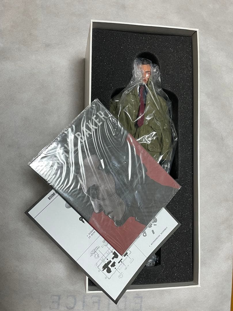 AX2 Studio BOOM- SMITH BAKER サイバーコップ1/6