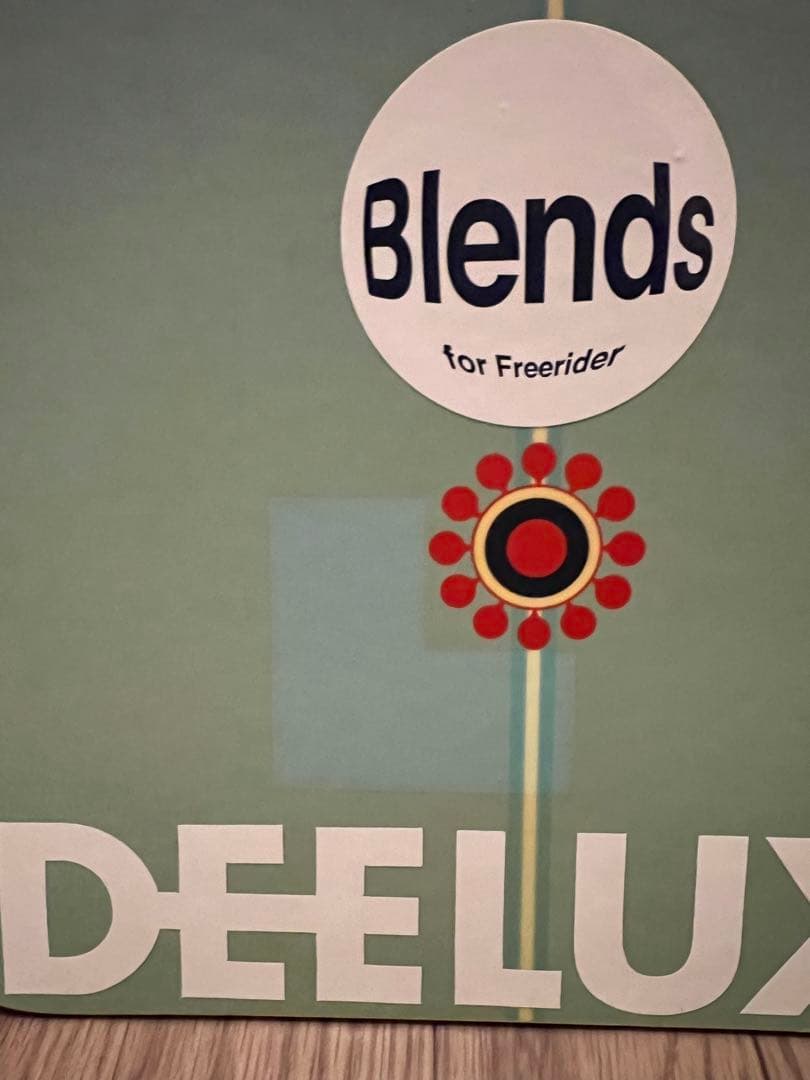 スノーボード MOSS STICK MMD52