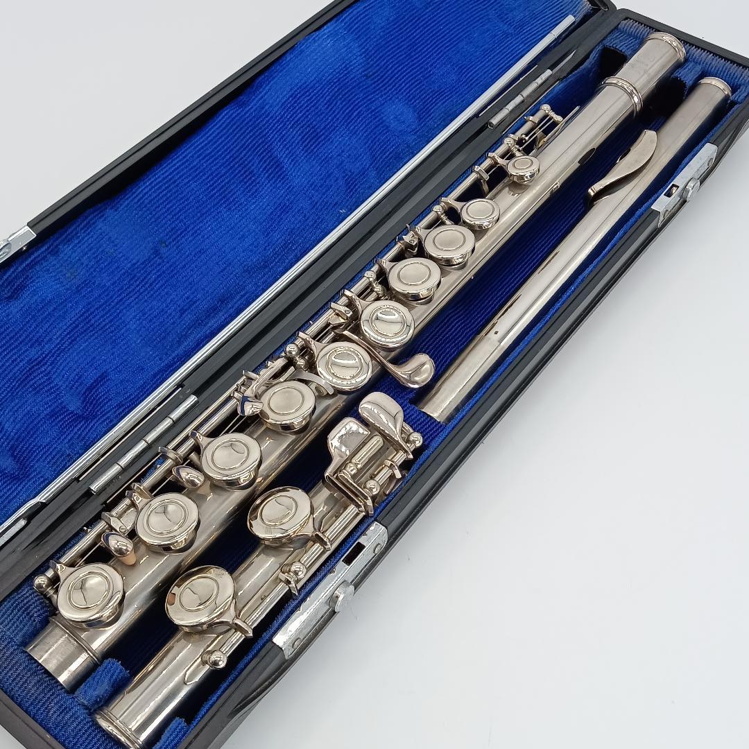 YAMAHA フルート YFL-23 ヤマハ 管楽器 ケース付き 中古 現状品