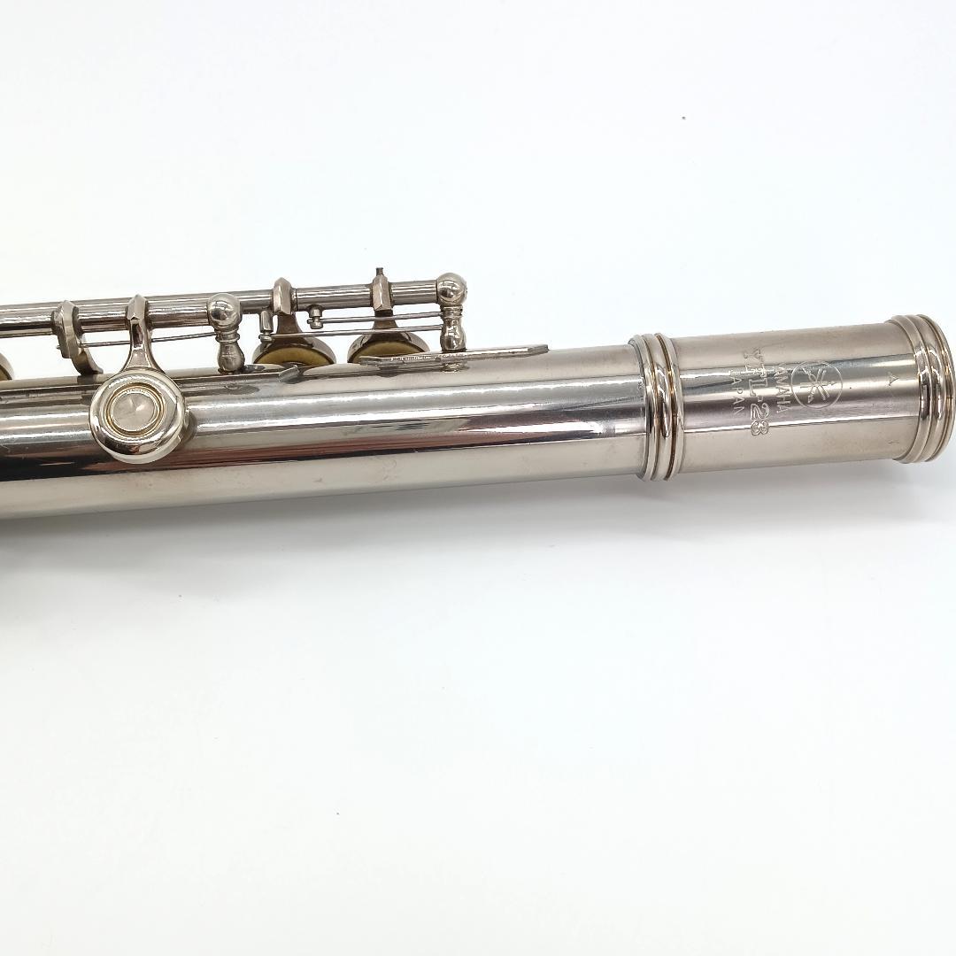 YAMAHA フルート YFL-23 ヤマハ 管楽器 ケース付き 中古 現状品