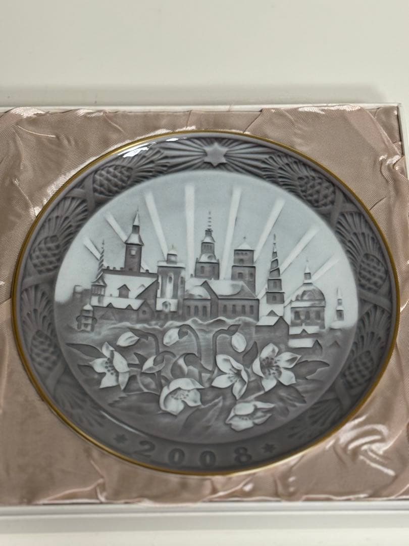   Edition Plate 3枚セット　未使用