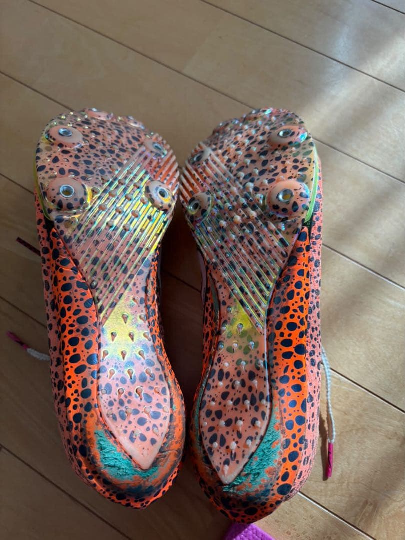 マックスフライ2 オリンピックカラー