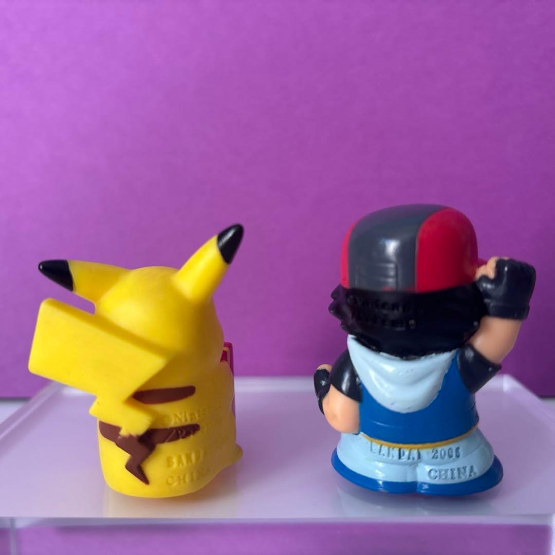 ポケモンキッズ ピカチュウ 10th アニバーサリー 3000名様限定