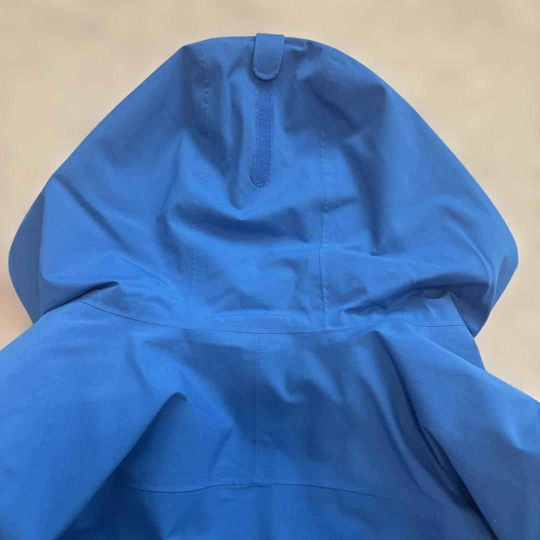 montbell モンベル　スキーウェアセット　140 ブルー