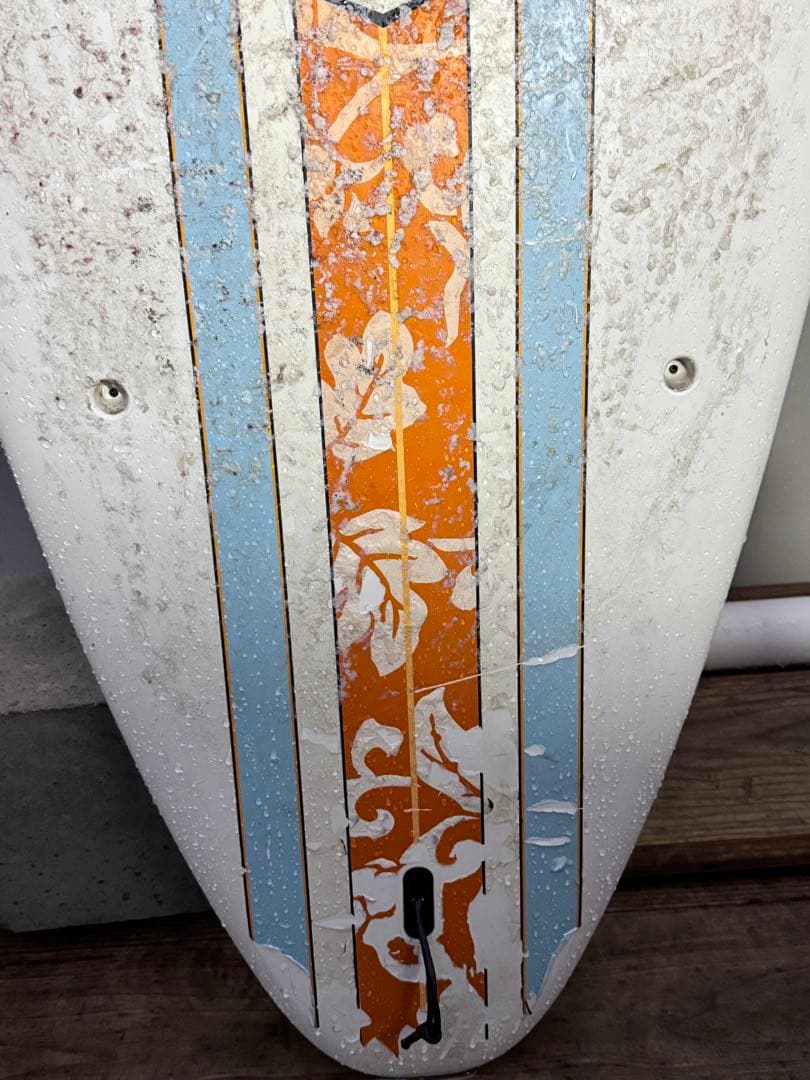 ジェラルド・ダバディ 9'0 / 22”ジェラルド・ダバディ 9'0 / 22”