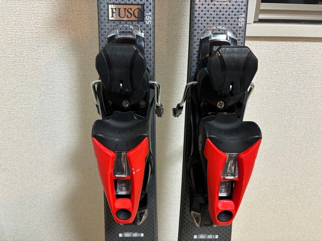 ディナスターSPEED 563 KONECTビンディングセット 24-25モデル