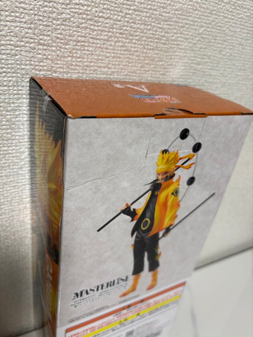 【未開封】一番くじ NARUTO ナルト A賞 うずまきナルト 六道仙人