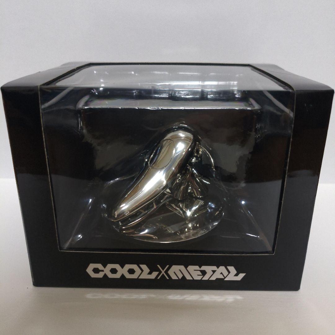 メタルフィギュア COOL x L メタグロス クチート セット