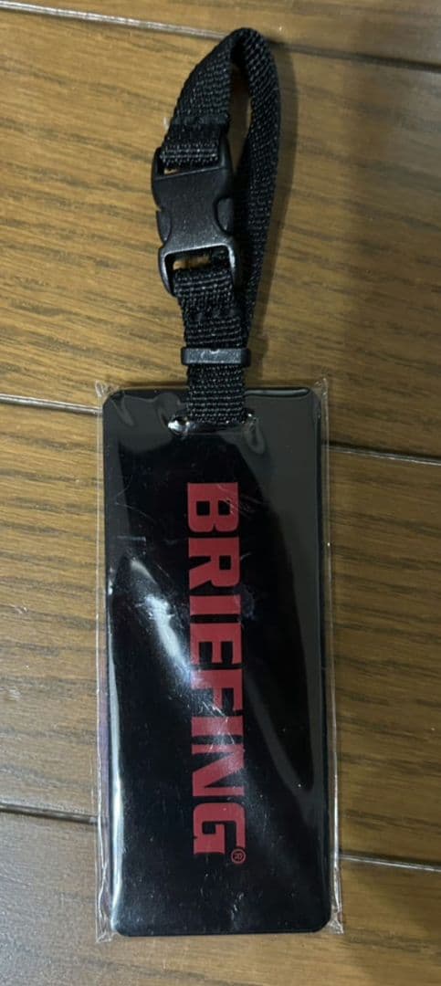 BRIEFING スタンドバッグ ブラック