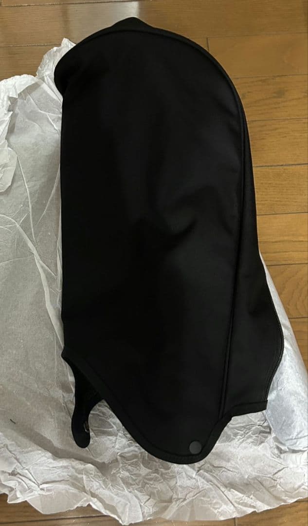 BRIEFING スタンドバッグ ブラック