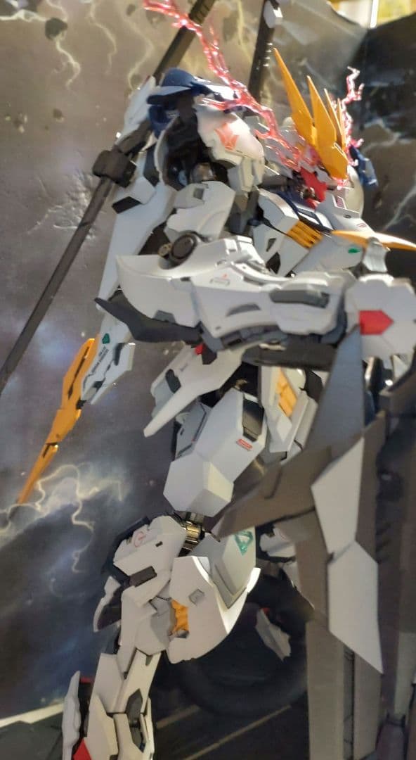 海外製プラモデル 1/100 WOLF MODEL　狼王(巣組完成品)