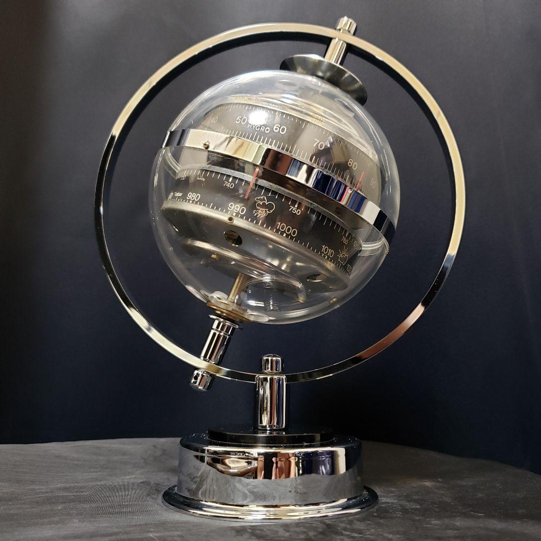 スプートニクウェザーステーション 気圧温湿度計