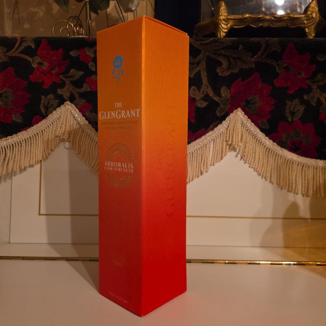 GLENGRANT アーバラリス カスクストレングス[最安値] !