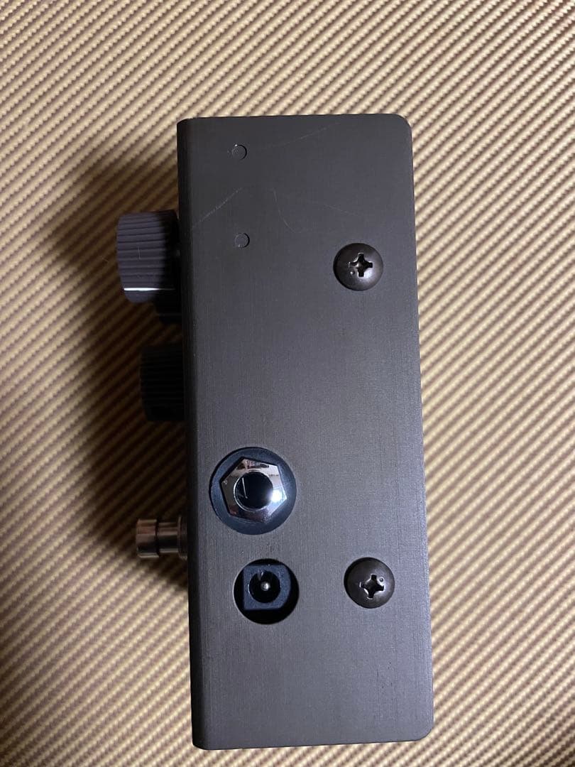 CRAFTROS Musica RevD オーバードライブ ギターエフェクター