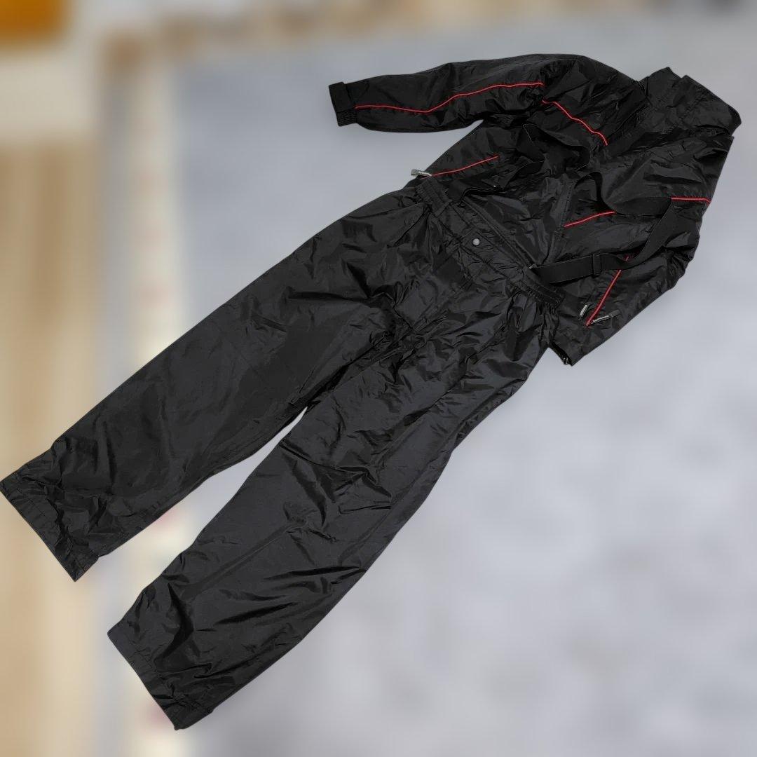 GRANMARE 防水・防風フィッシングジャケット上下セット Lサイズ