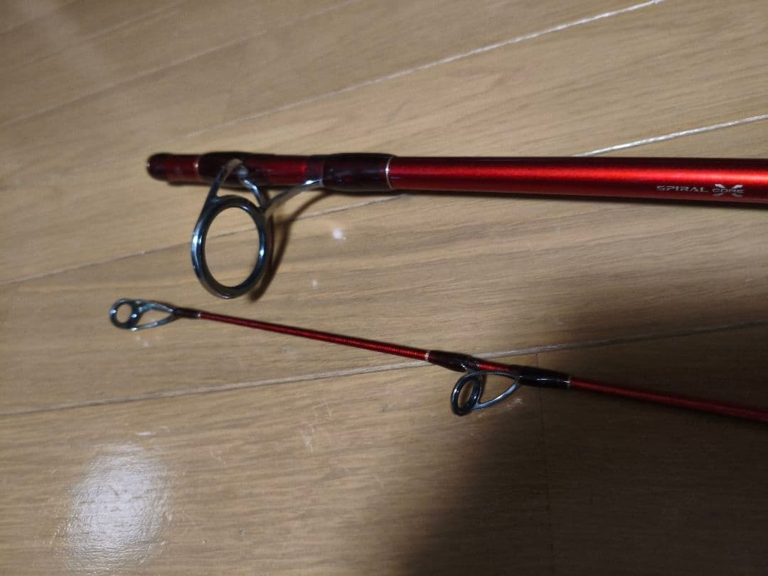 シマノ ワールドシャウラ BG 2836RS-2 中古