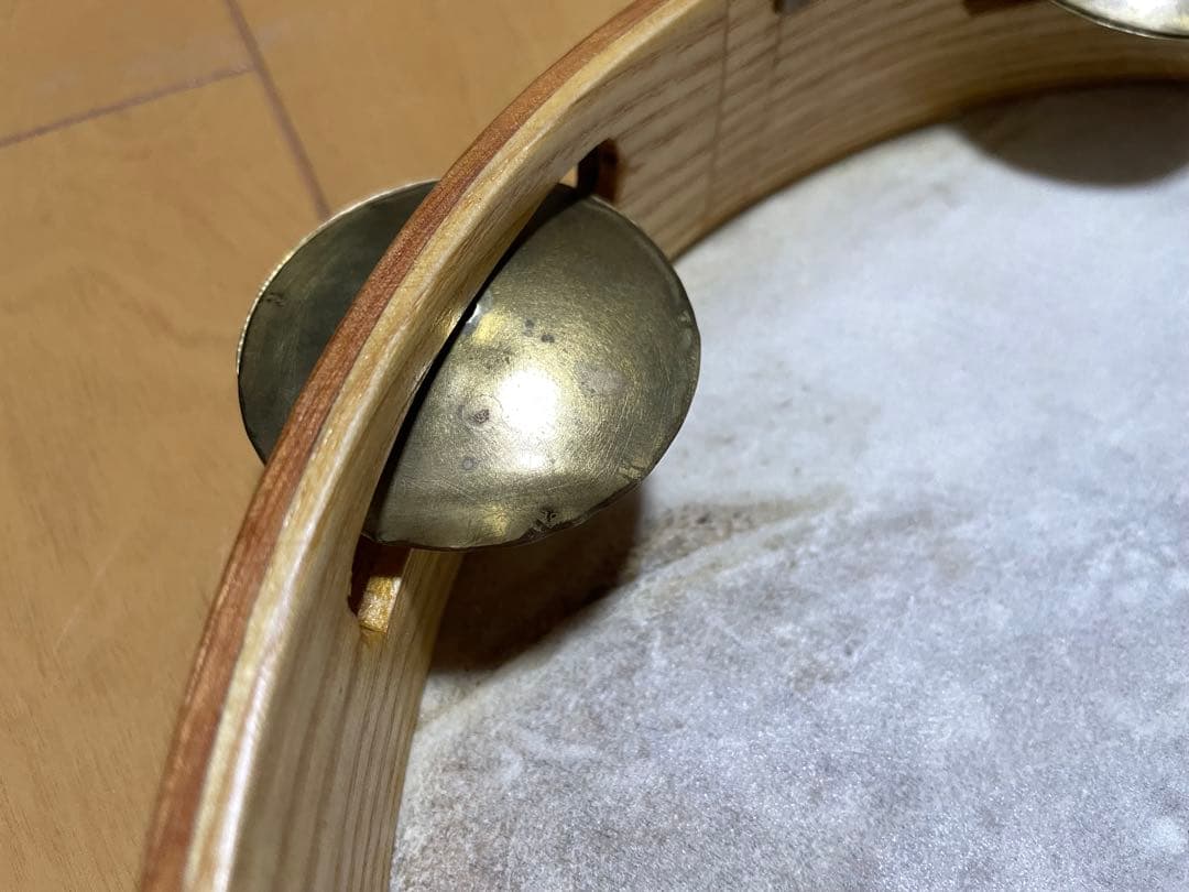 パンデイロ　percusanga