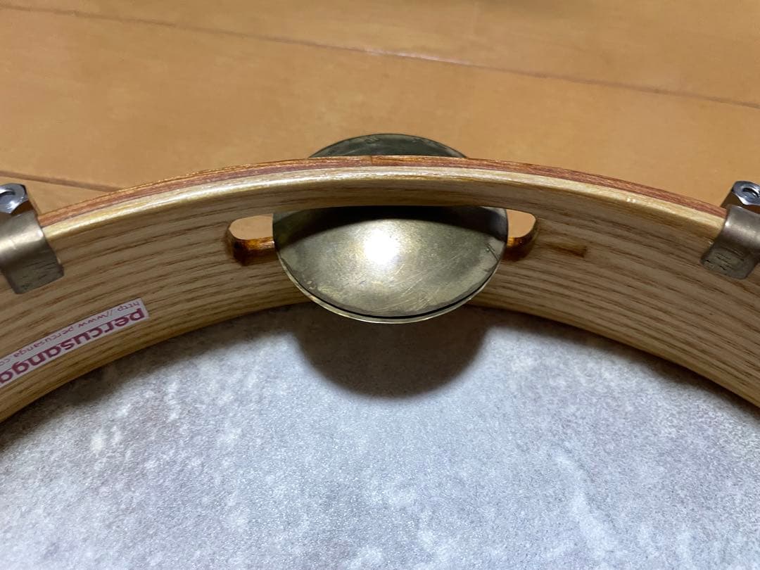 パンデイロ　percusanga