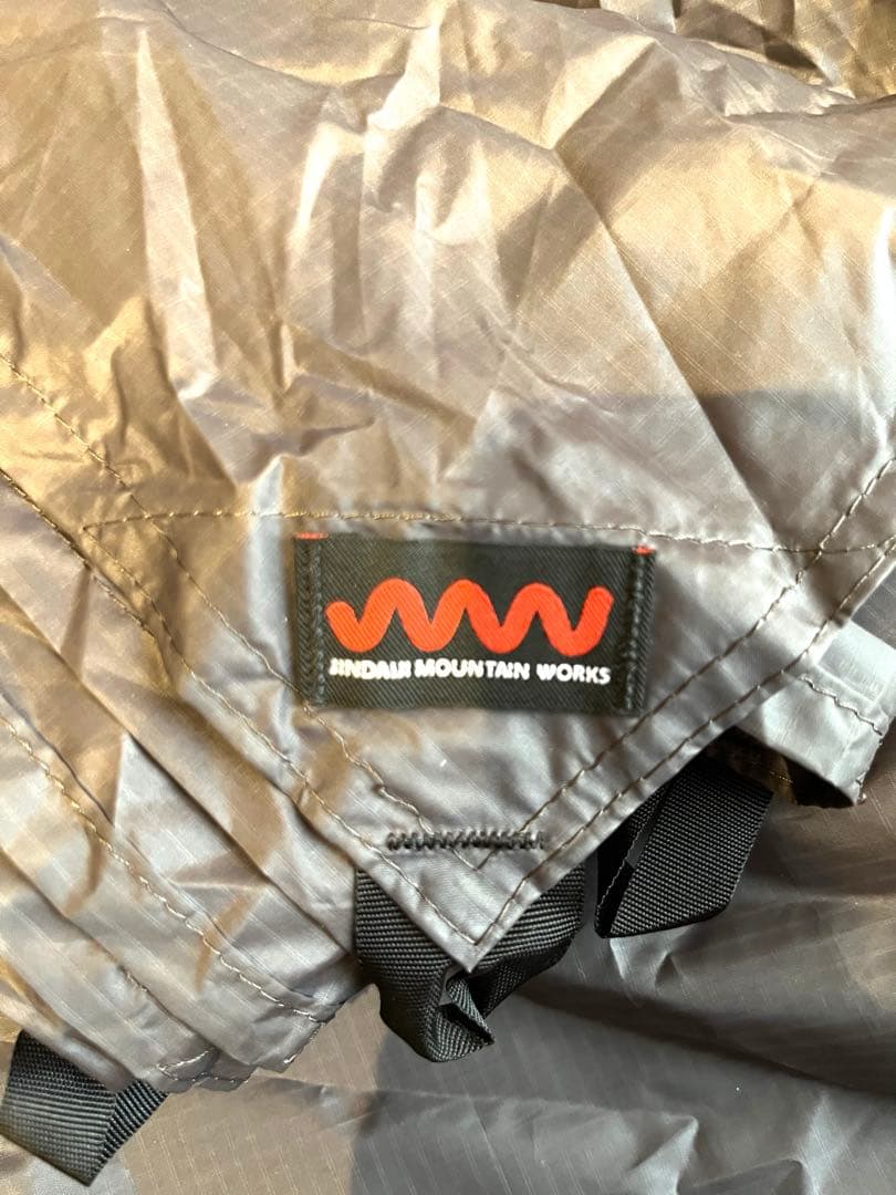 ジンダイジマウンテンワークス PB Tarp 8×10