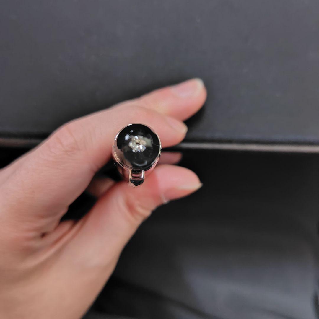 MONTBLANC マイスターシュテュック ダイヤモンド ルグラン ボールペン