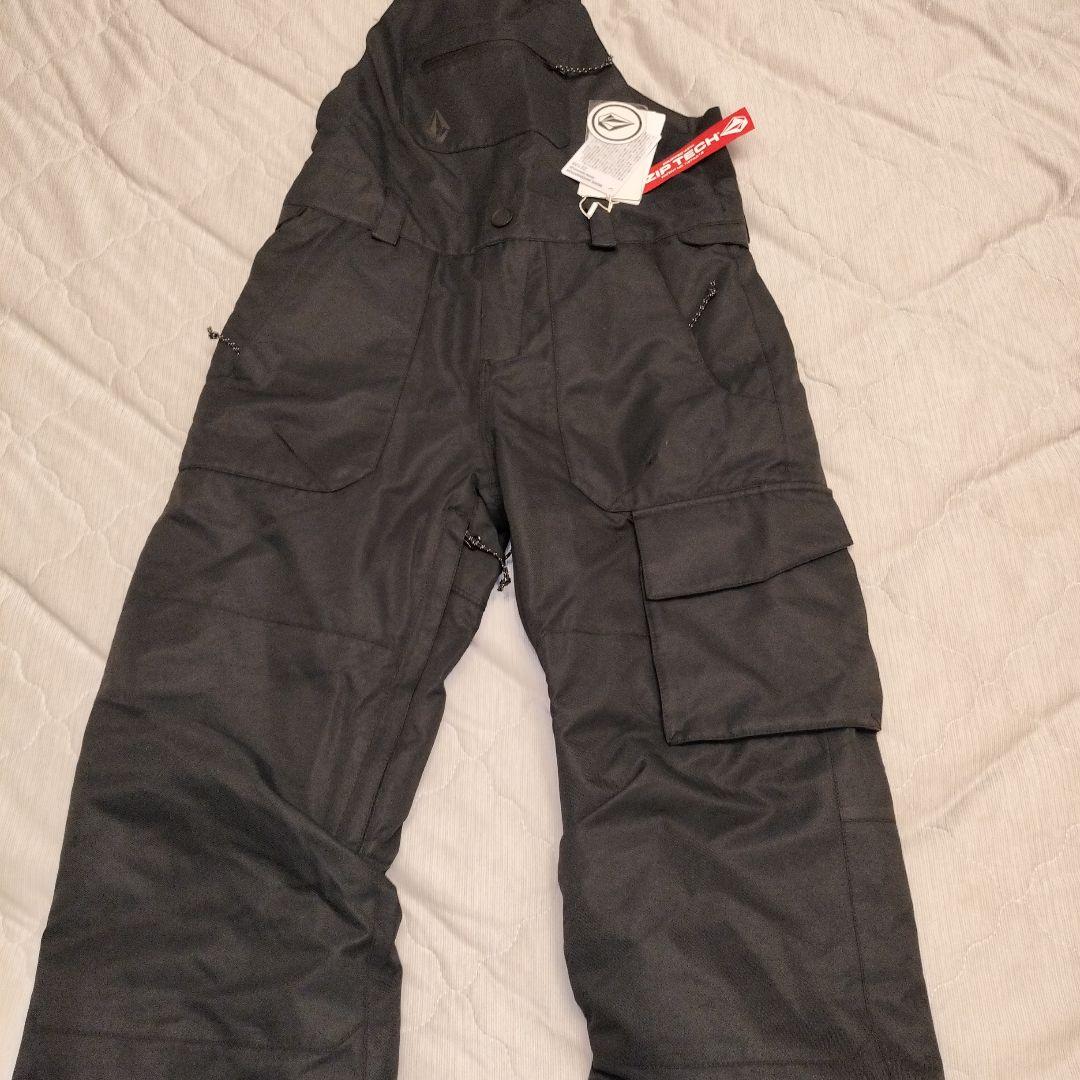 volcom オーバーオール スノーウェア 150-160