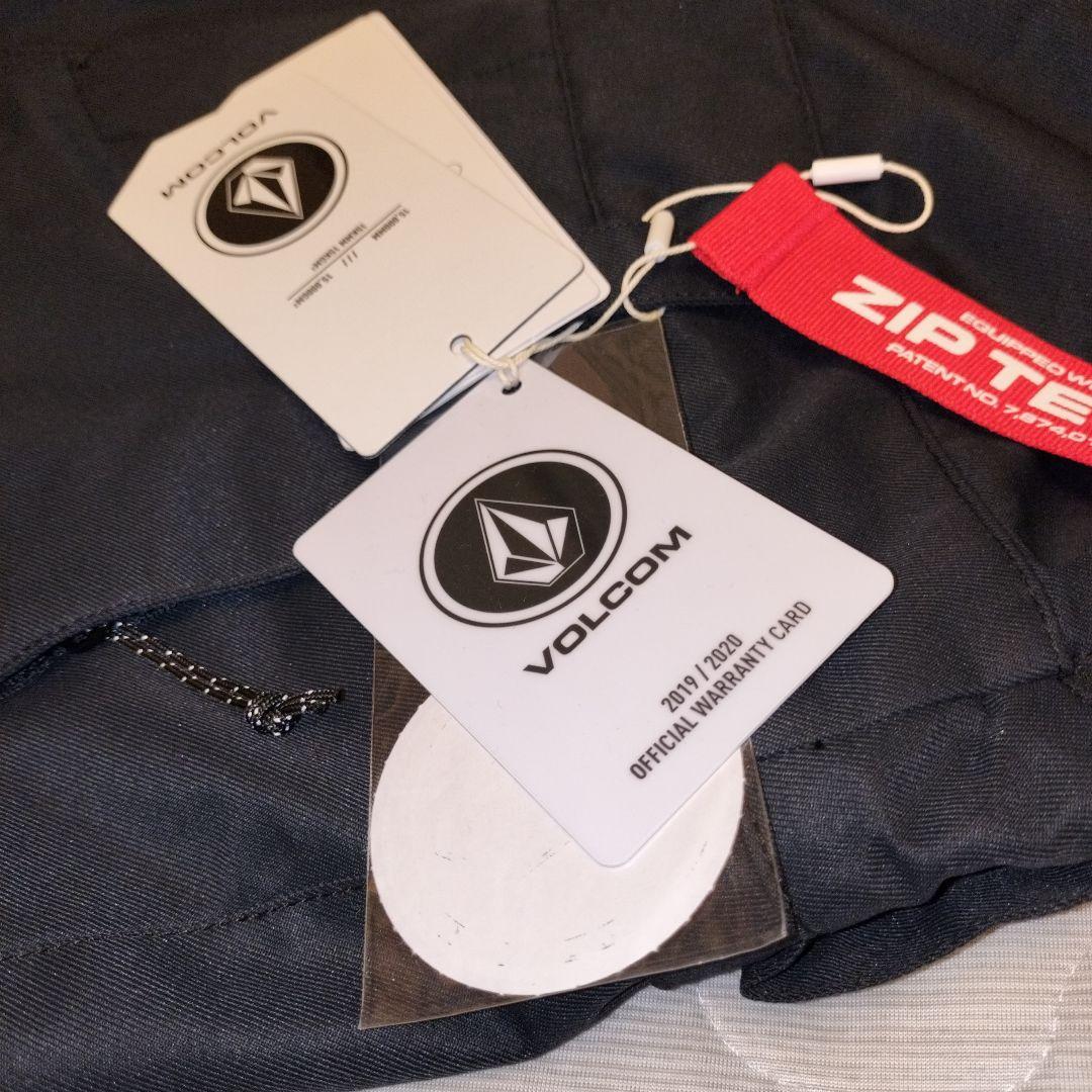 volcom オーバーオール スノーウェア 150-160