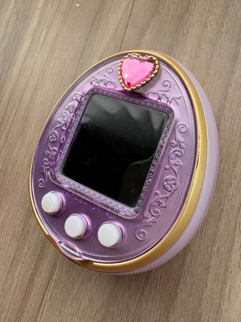 たまごっち4U Anniversary ver. 　ロイヤルパープル