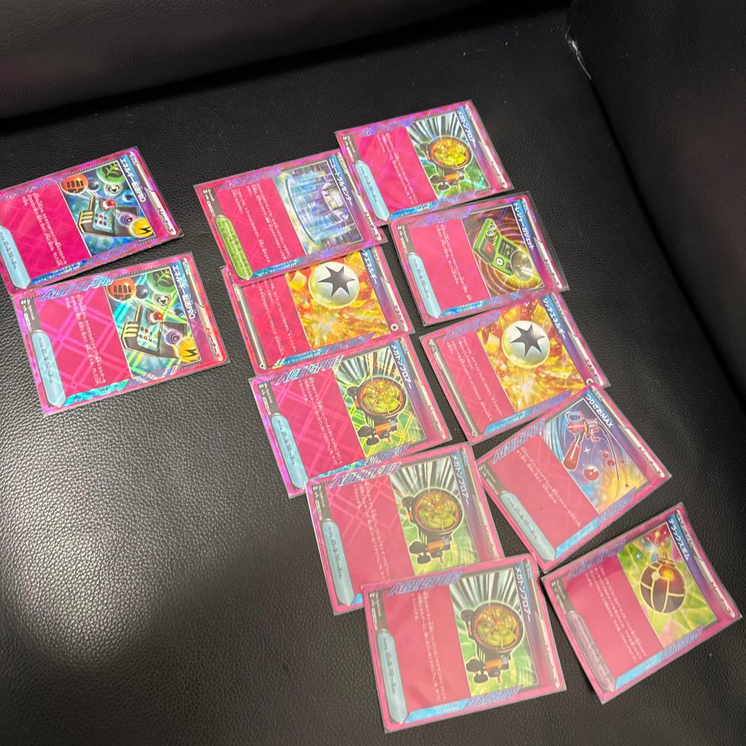 あ*ケ様 ポケモンカード　引退　まとめ売り