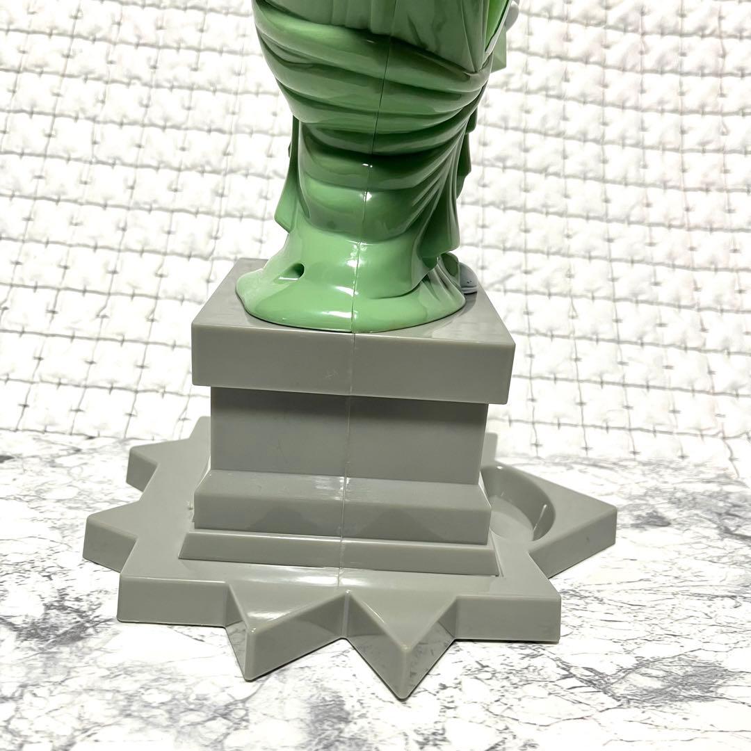 m&m's ディスペンサー グリーン ヴィンテージ 自由の女神 NY USA