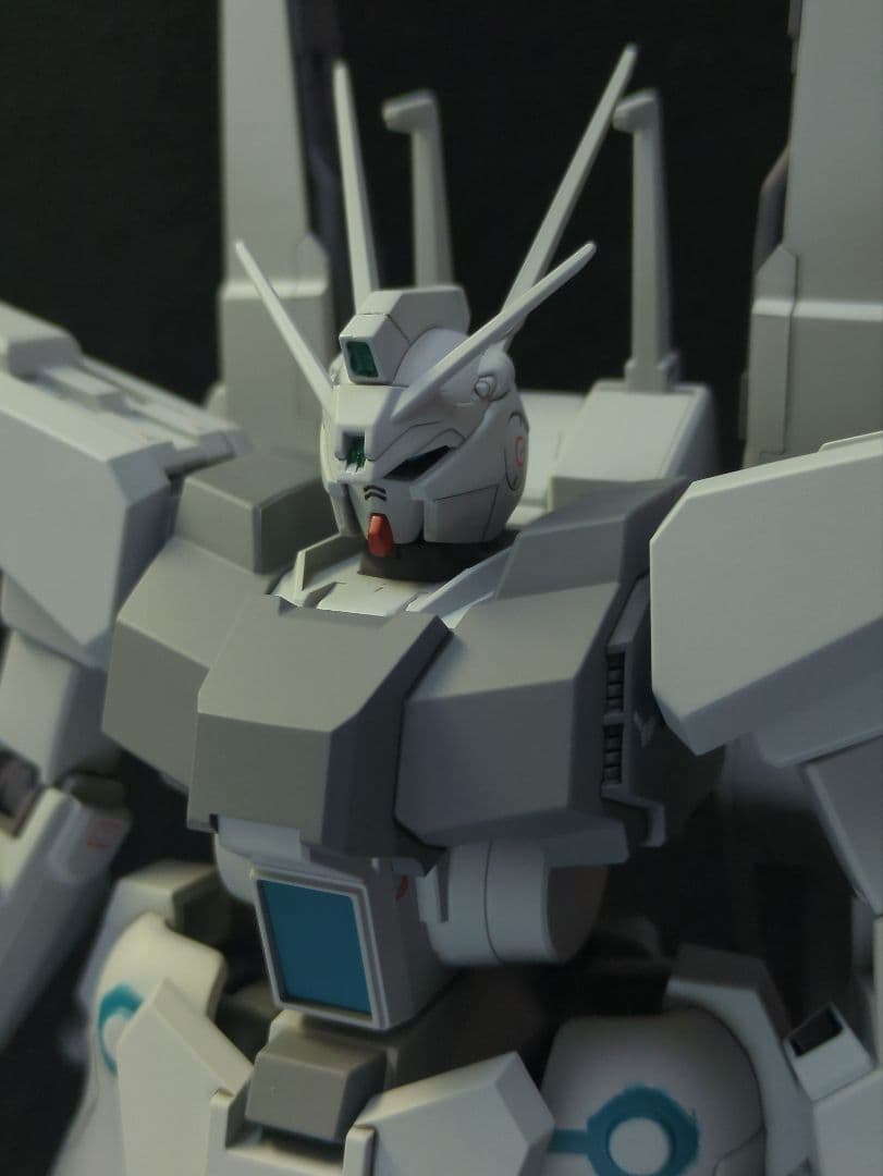 EG　ガンダム(素組み)