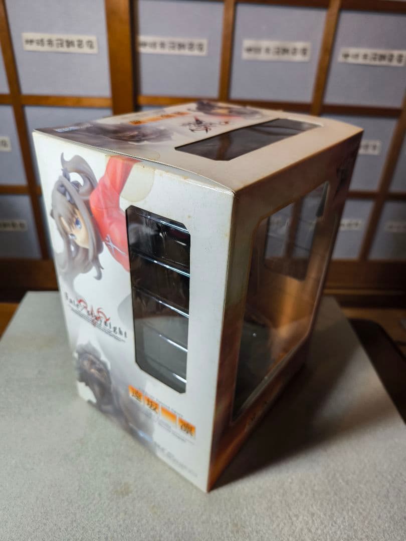 【美品】Fate/stay night 遠坂凛 1/8 完成品フィギュア