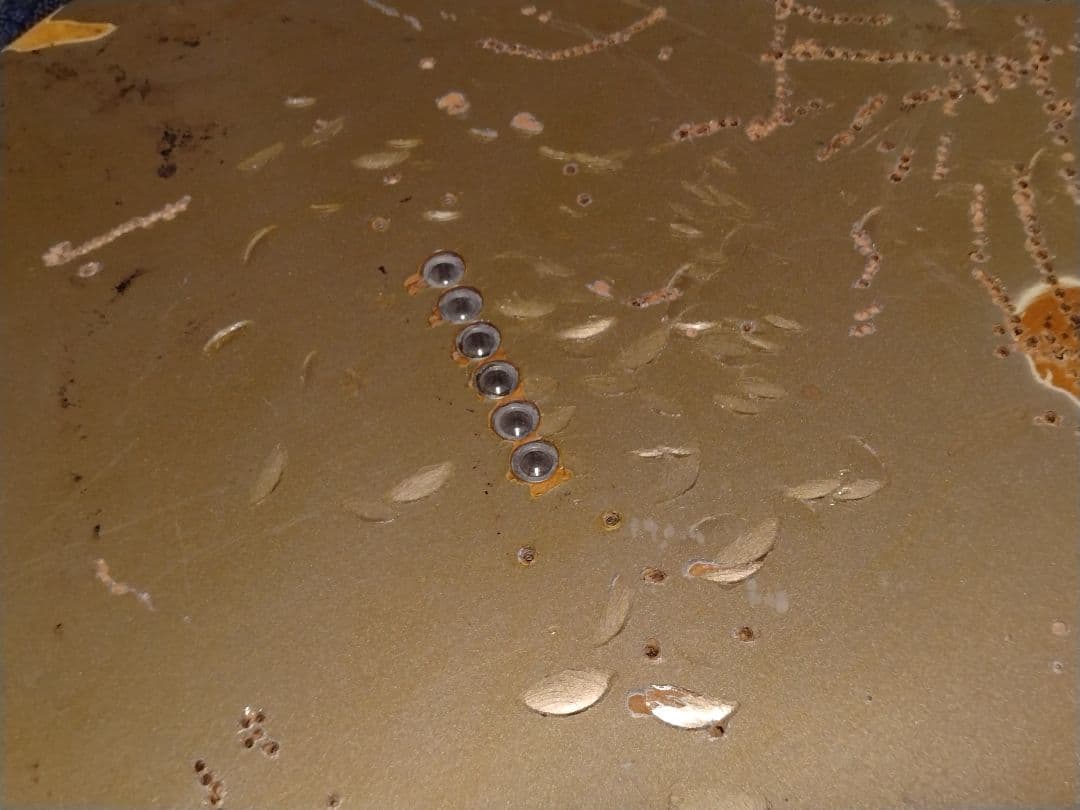 6*9様 フェンダー　カスタムショップ　テレキャスターボディ　かなりジャンク