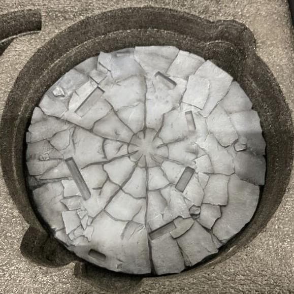 SpiceSeed　 スパイスシード キン肉マン 神威の断頭台　悪魔将軍 武道