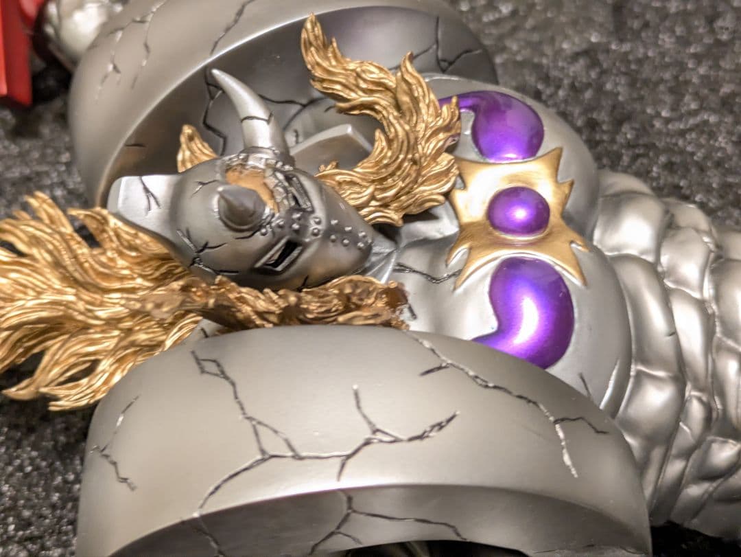 SpiceSeed　 スパイスシード キン肉マン 神威の断頭台　悪魔将軍 武道